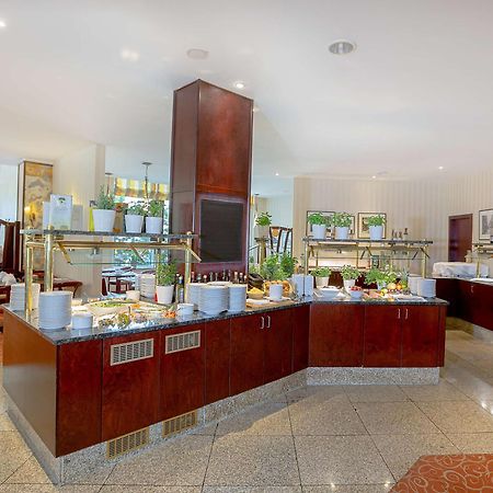 Dorint Hotel Lipsk Zewnętrze zdjęcie
