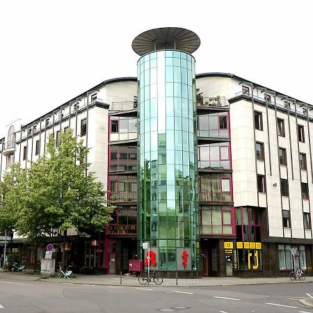 Dorint Hotel Lipsk Zewnętrze zdjęcie
