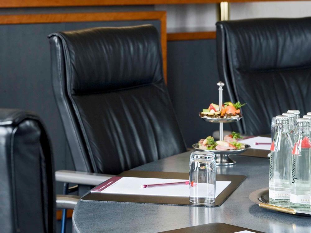 Dorint Hotel Lipsk Zewnętrze zdjęcie