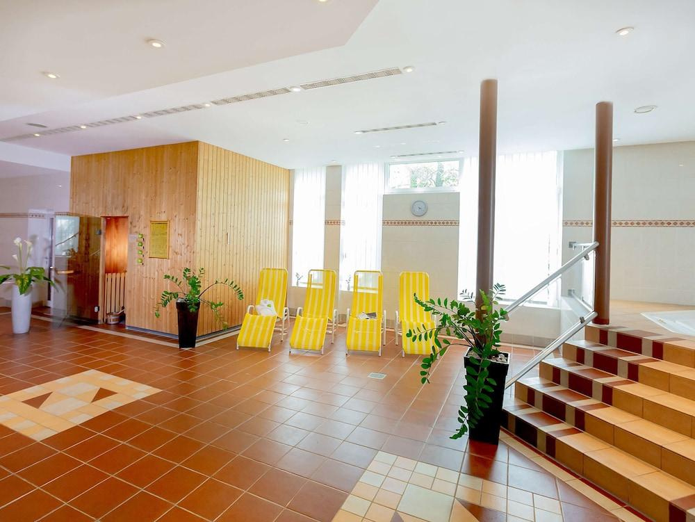 Dorint Hotel Lipsk Zewnętrze zdjęcie