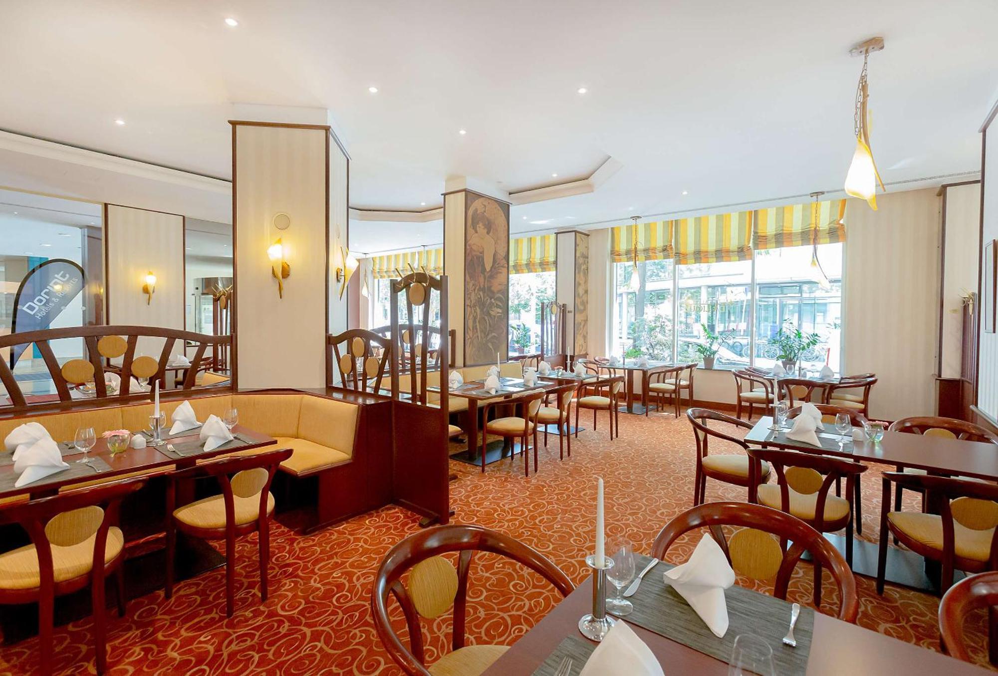 Dorint Hotel Lipsk Zewnętrze zdjęcie