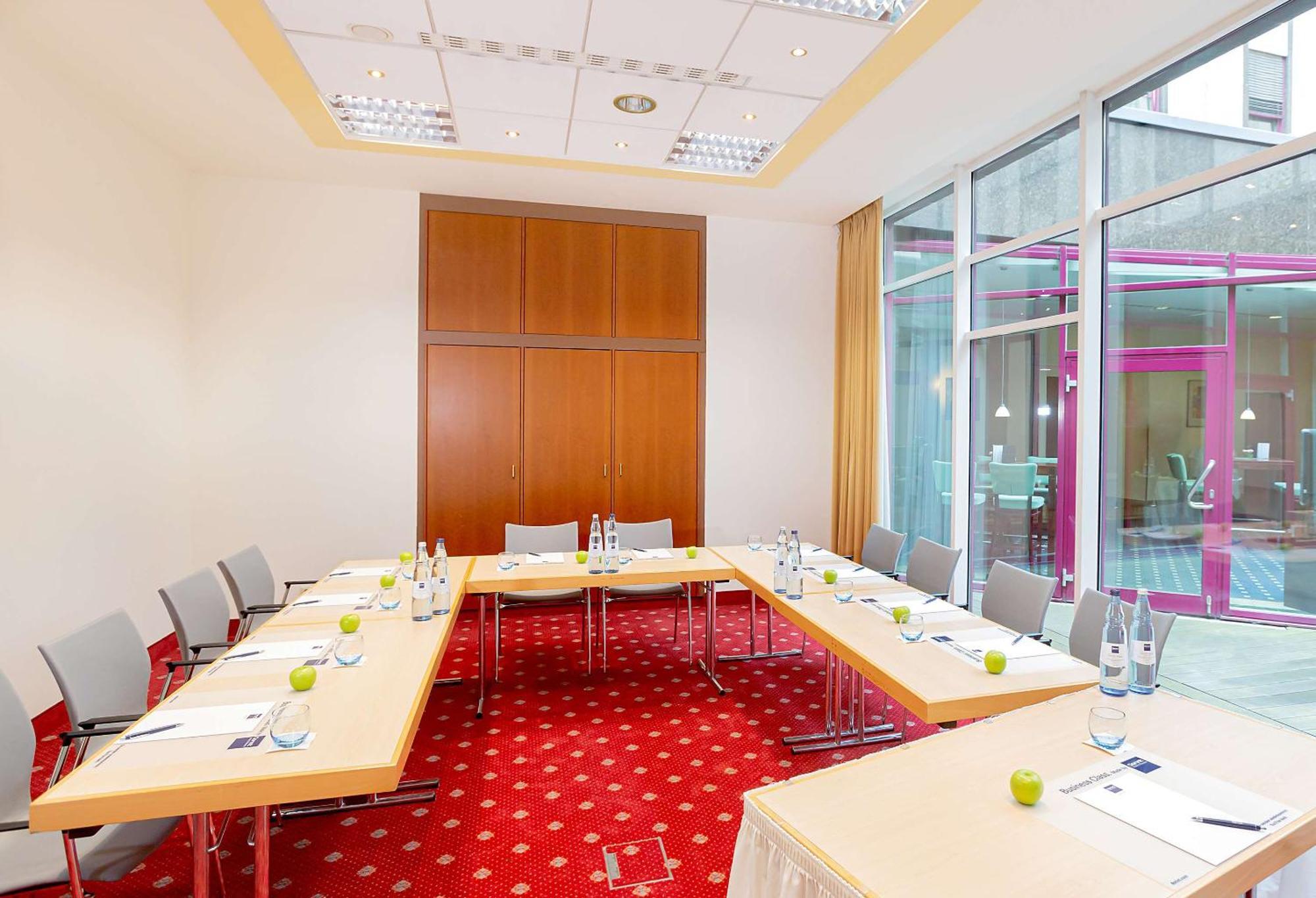 Dorint Hotel Lipsk Zewnętrze zdjęcie