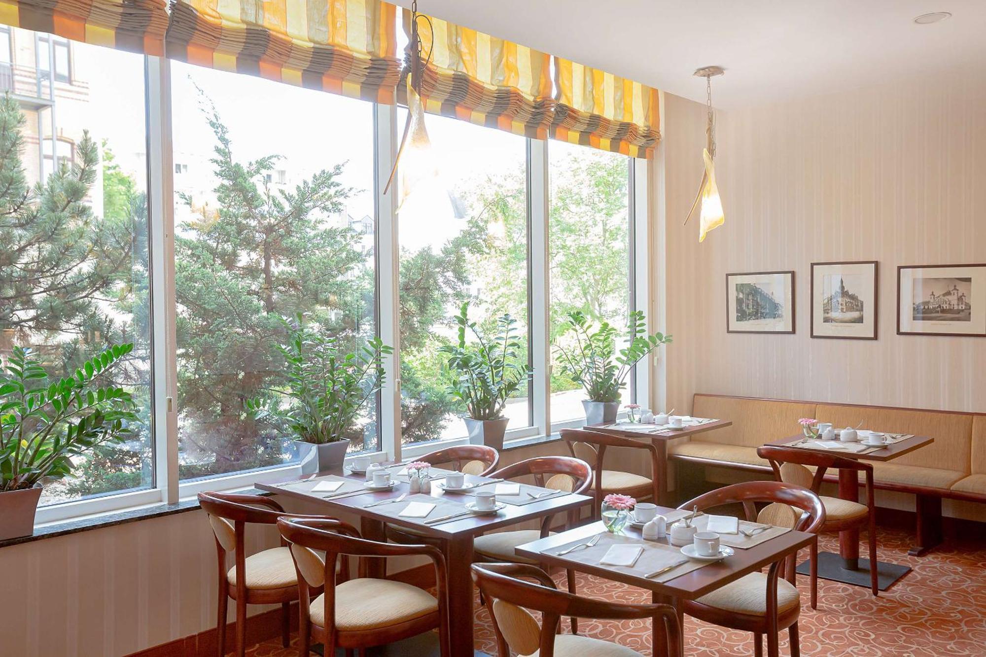 Dorint Hotel Lipsk Zewnętrze zdjęcie