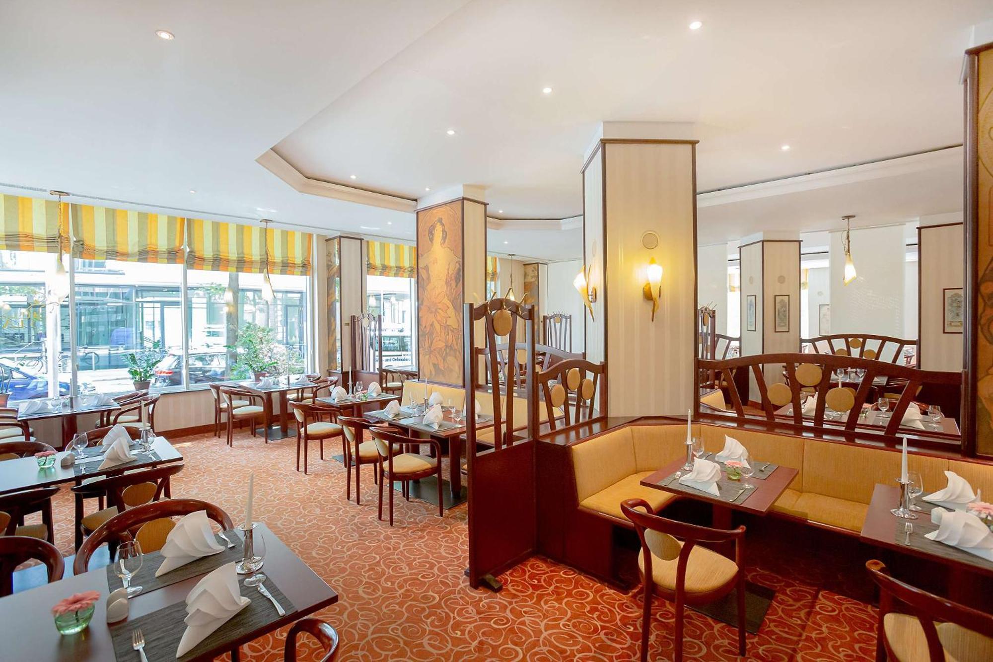 Dorint Hotel Lipsk Zewnętrze zdjęcie
