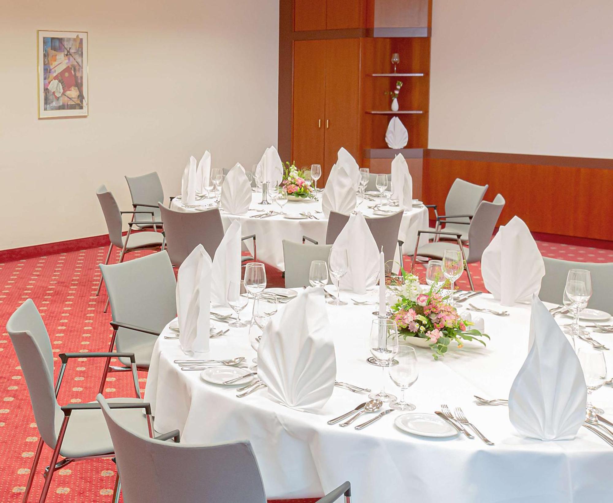 Dorint Hotel Lipsk Zewnętrze zdjęcie