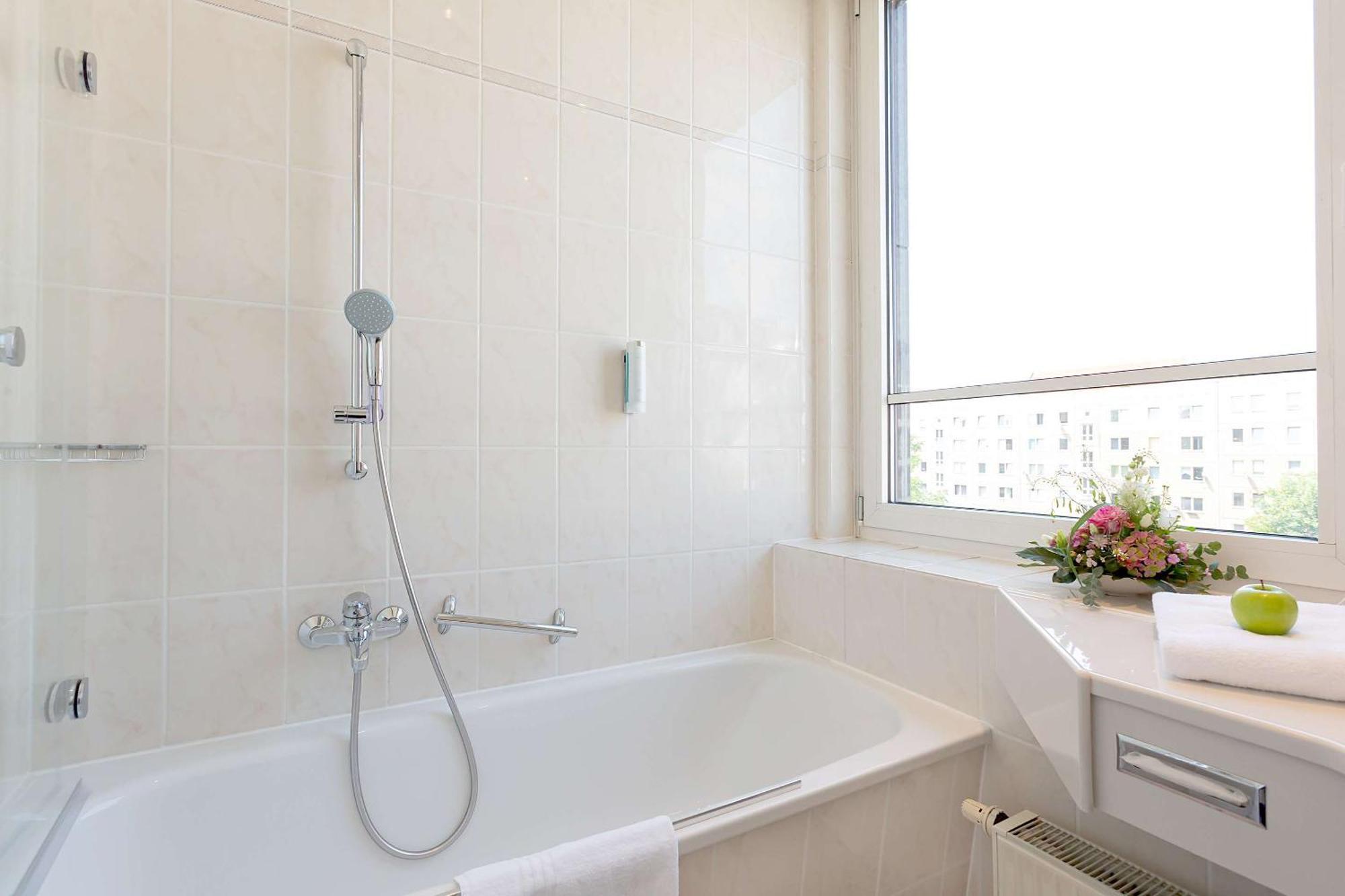 Dorint Hotel Lipsk Zewnętrze zdjęcie