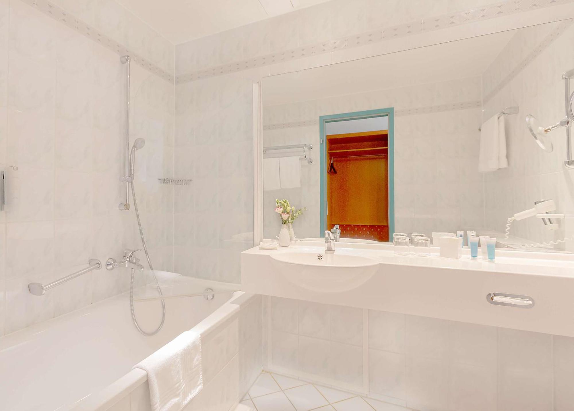 Dorint Hotel Lipsk Zewnętrze zdjęcie