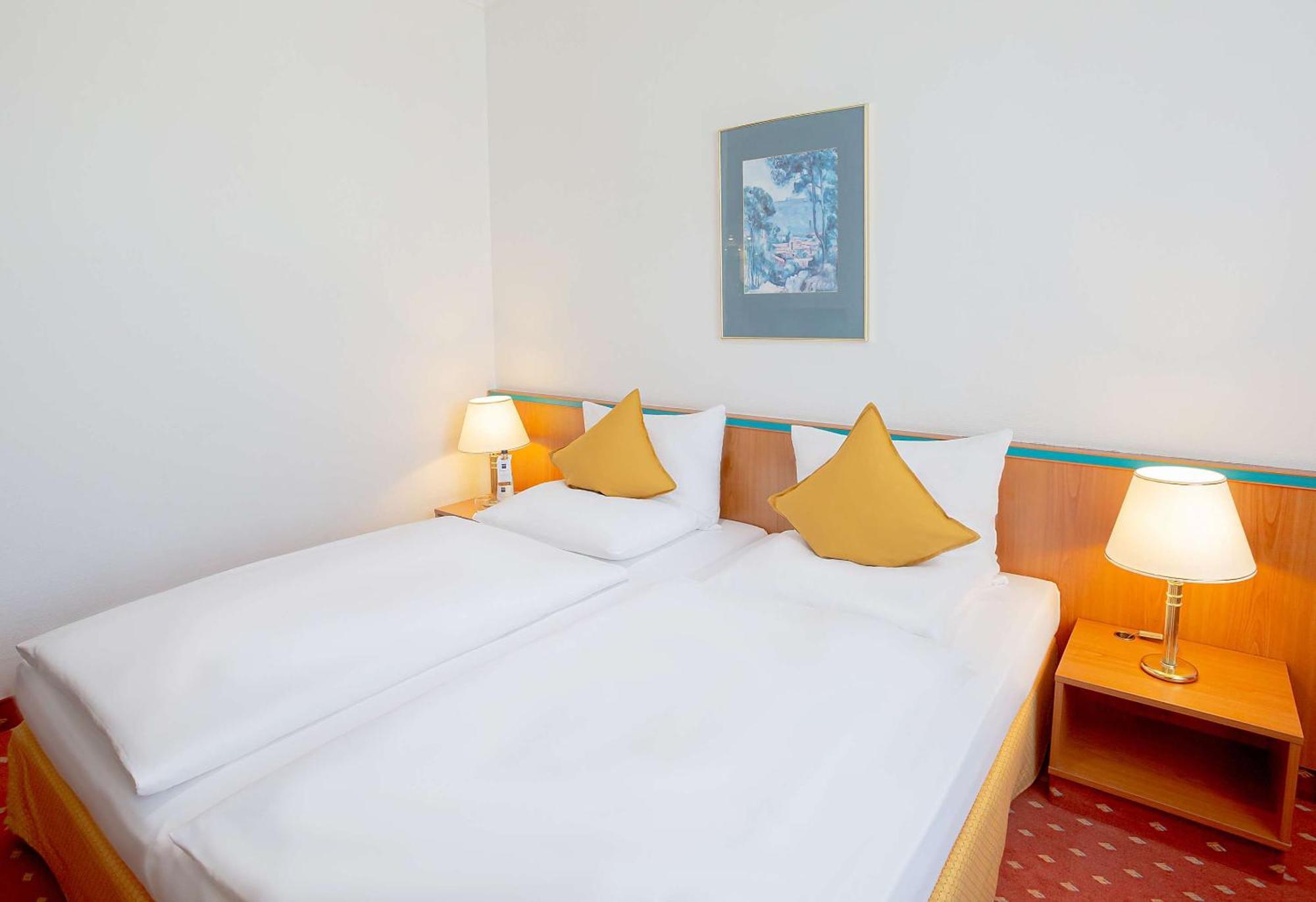 Dorint Hotel Lipsk Zewnętrze zdjęcie