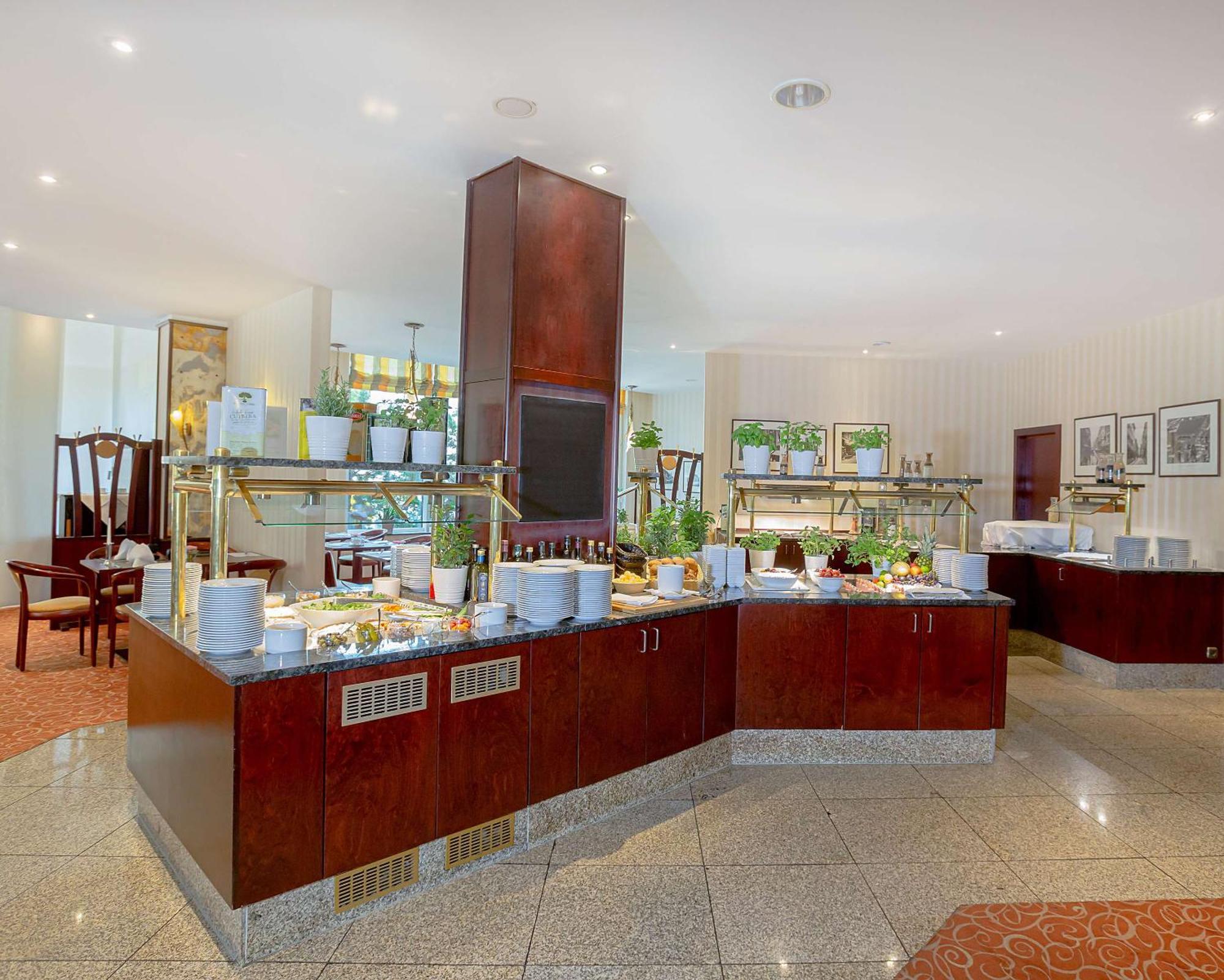 Dorint Hotel Lipsk Zewnętrze zdjęcie