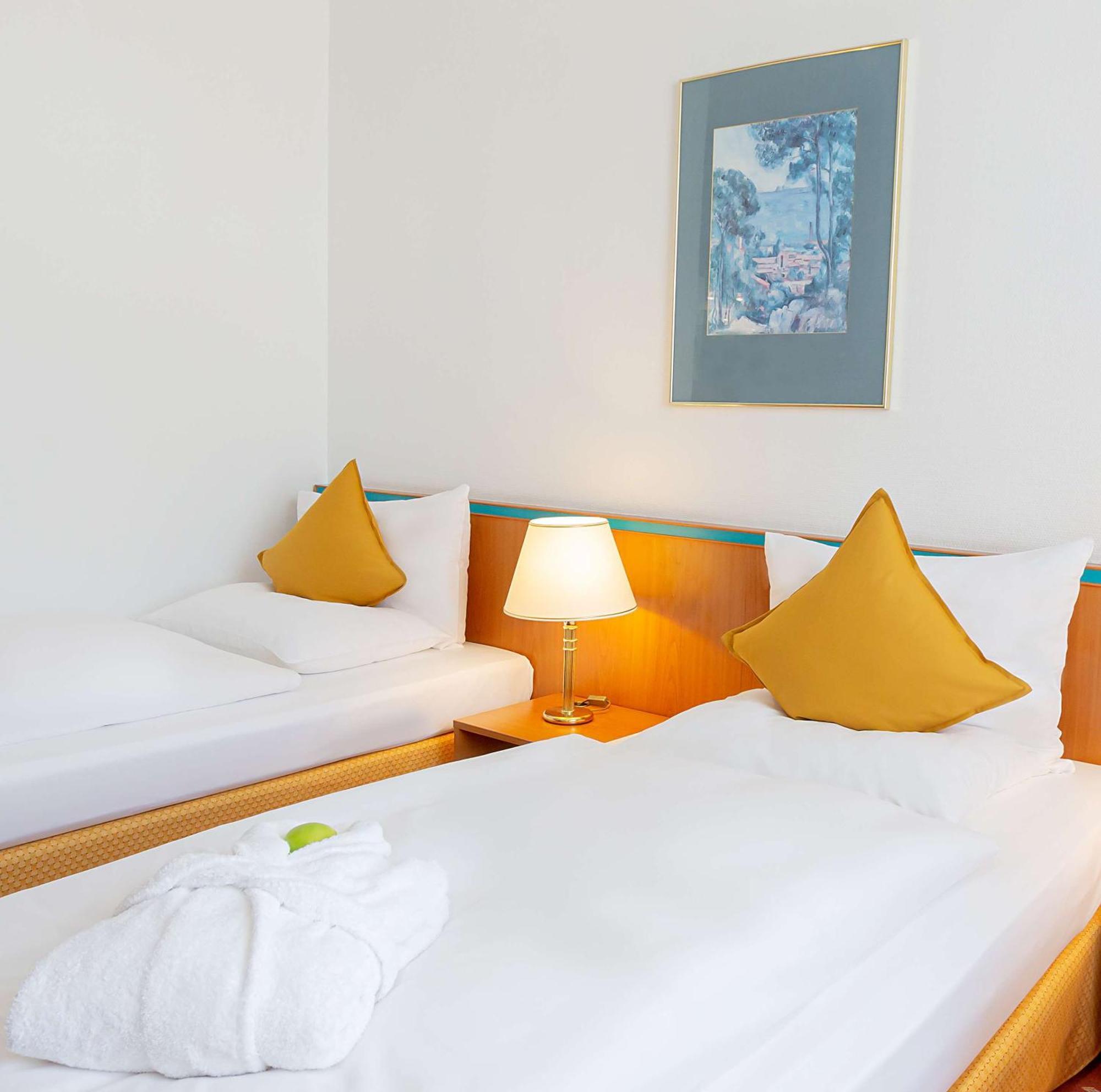 Dorint Hotel Lipsk Zewnętrze zdjęcie