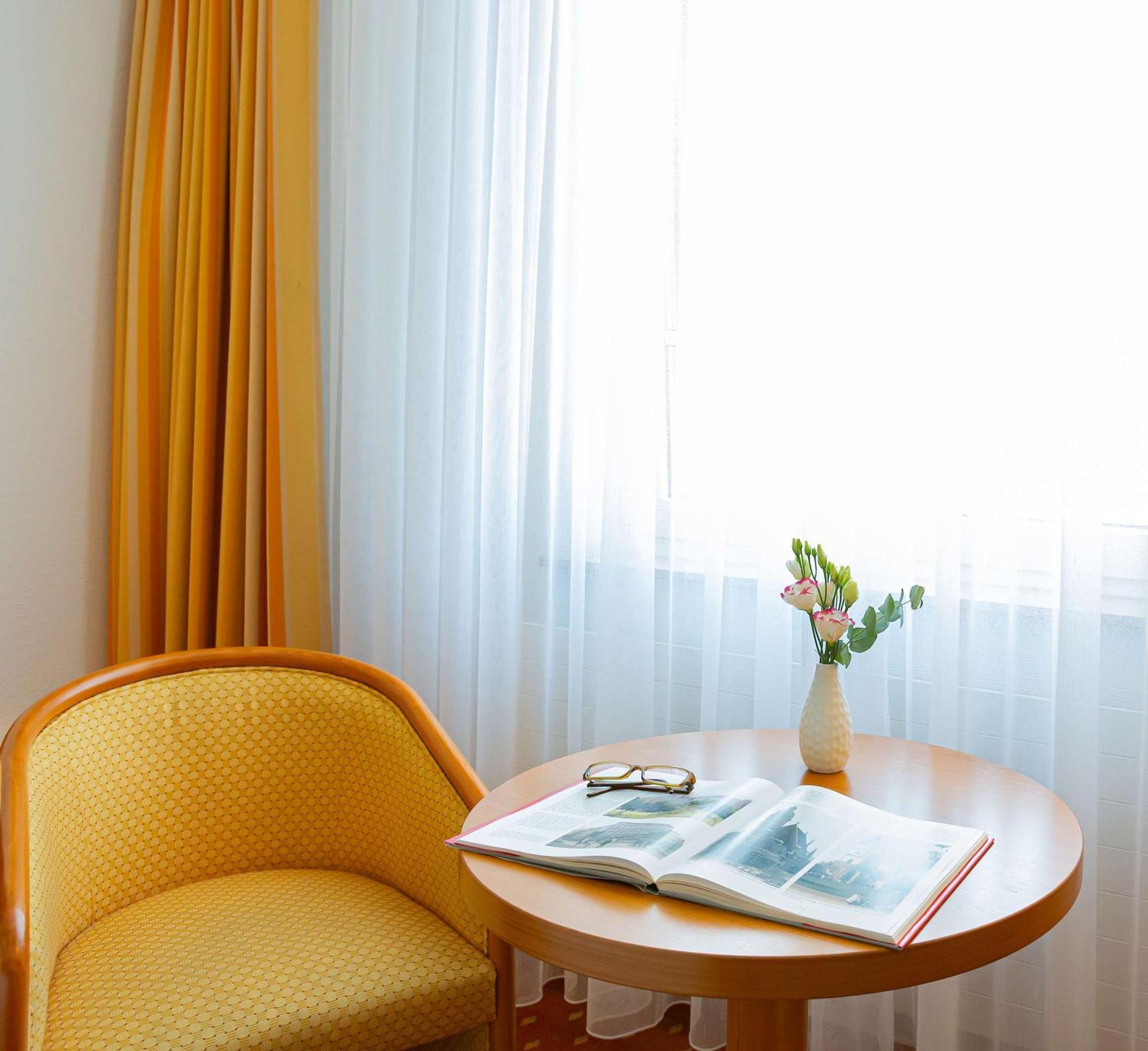 Dorint Hotel Lipsk Zewnętrze zdjęcie