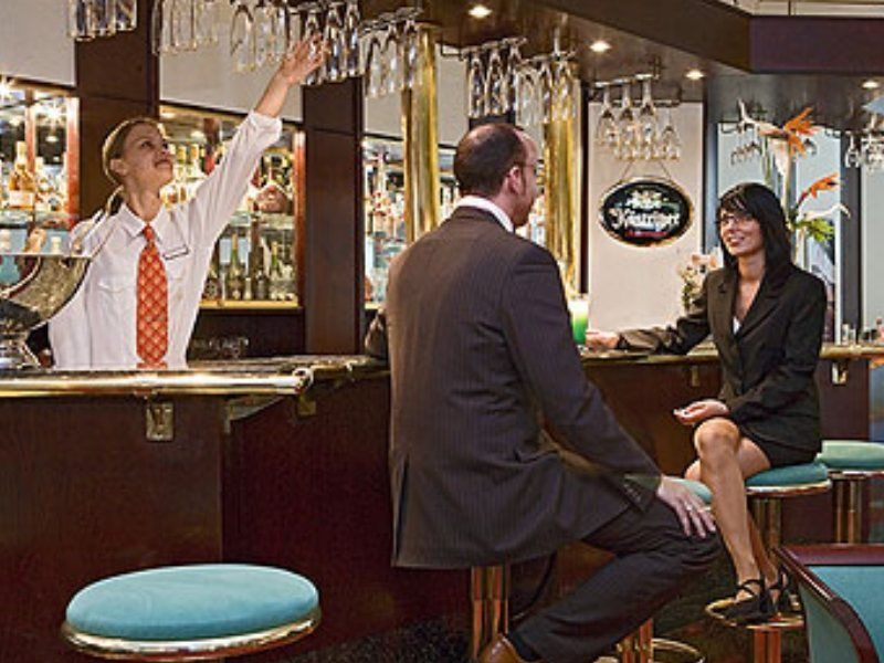 Dorint Hotel Lipsk Zewnętrze zdjęcie