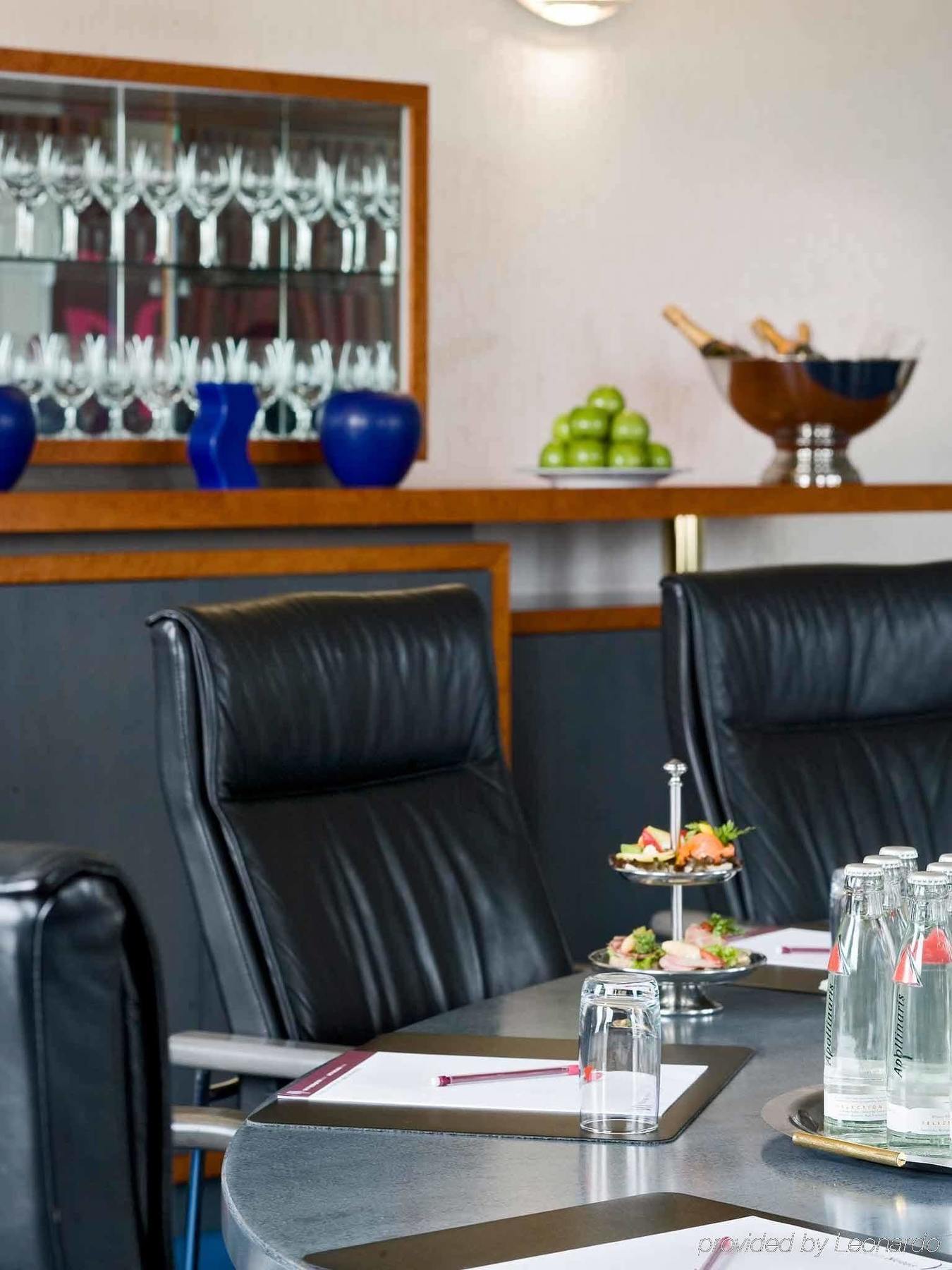 Dorint Hotel Lipsk Zewnętrze zdjęcie
