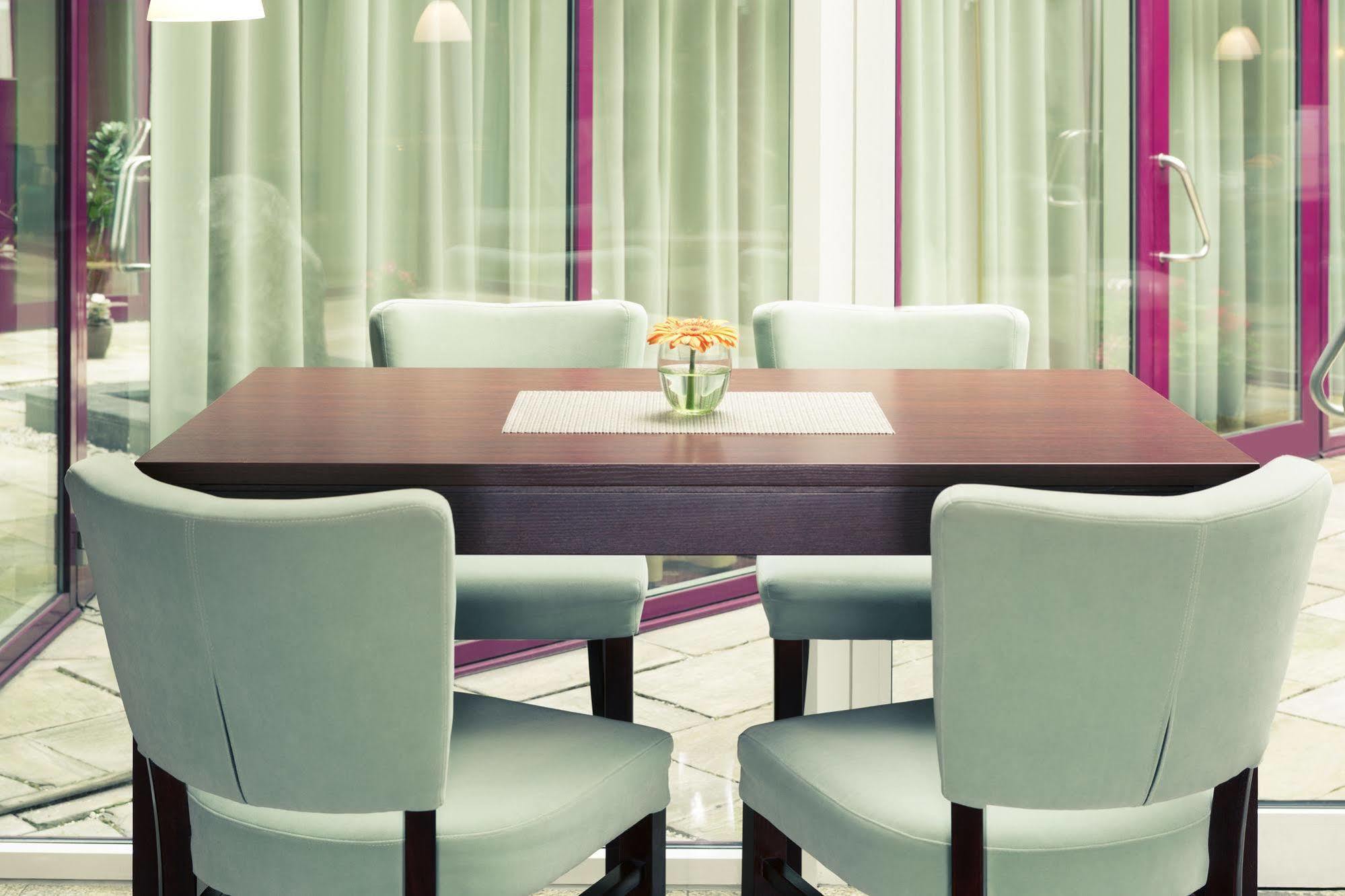 Dorint Hotel Lipsk Zewnętrze zdjęcie