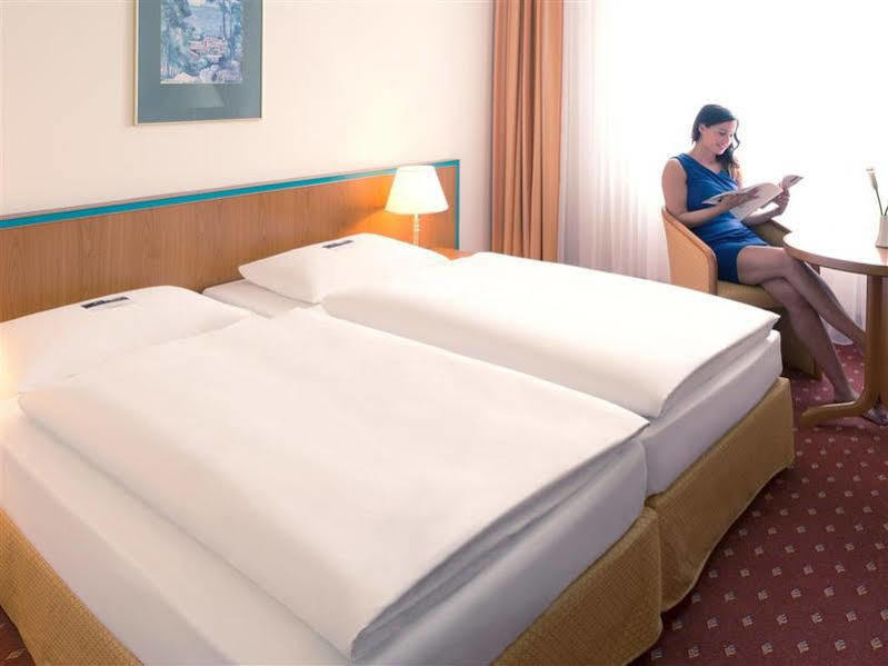 Dorint Hotel Lipsk Zewnętrze zdjęcie