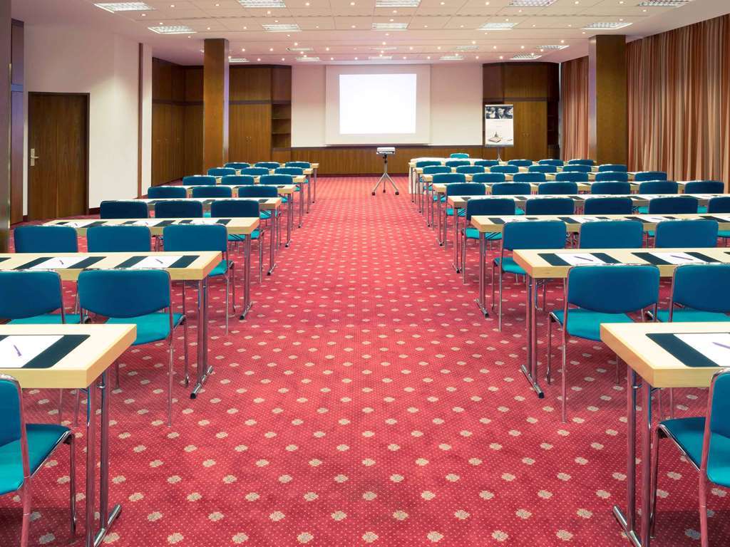 Dorint Hotel Lipsk Udogodnienia zdjęcie