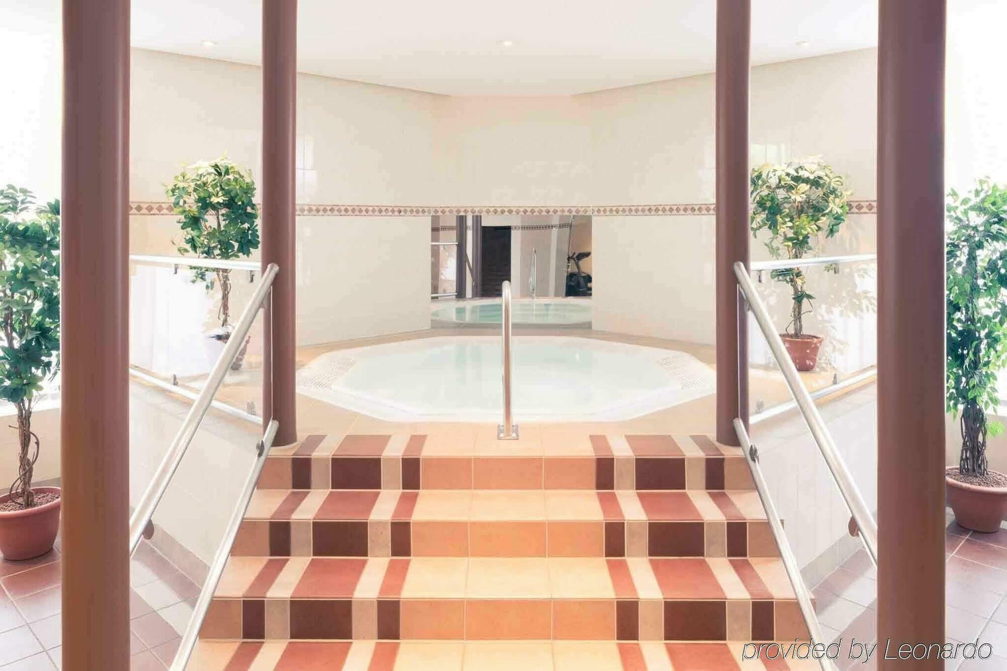 Dorint Hotel Lipsk Zewnętrze zdjęcie