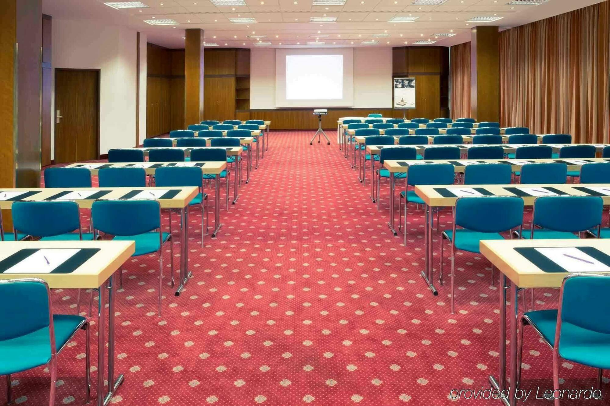 Dorint Hotel Lipsk Zewnętrze zdjęcie