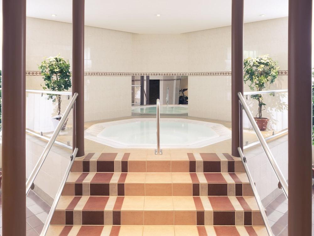 Dorint Hotel Lipsk Zewnętrze zdjęcie